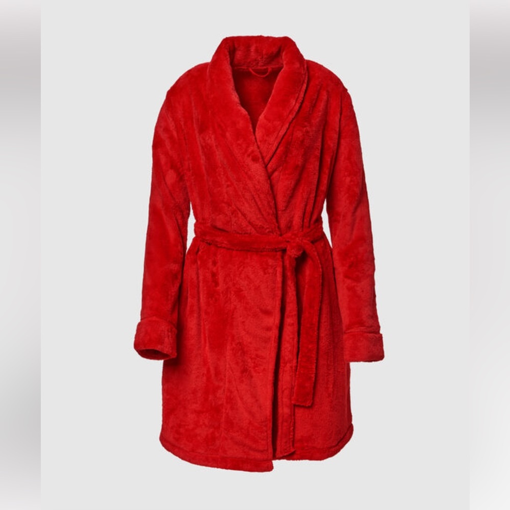 La senza fuzzy robe S/M